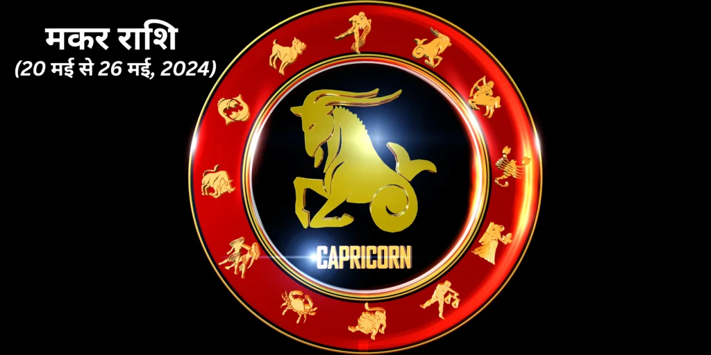 मकर राशि (Capricorn)