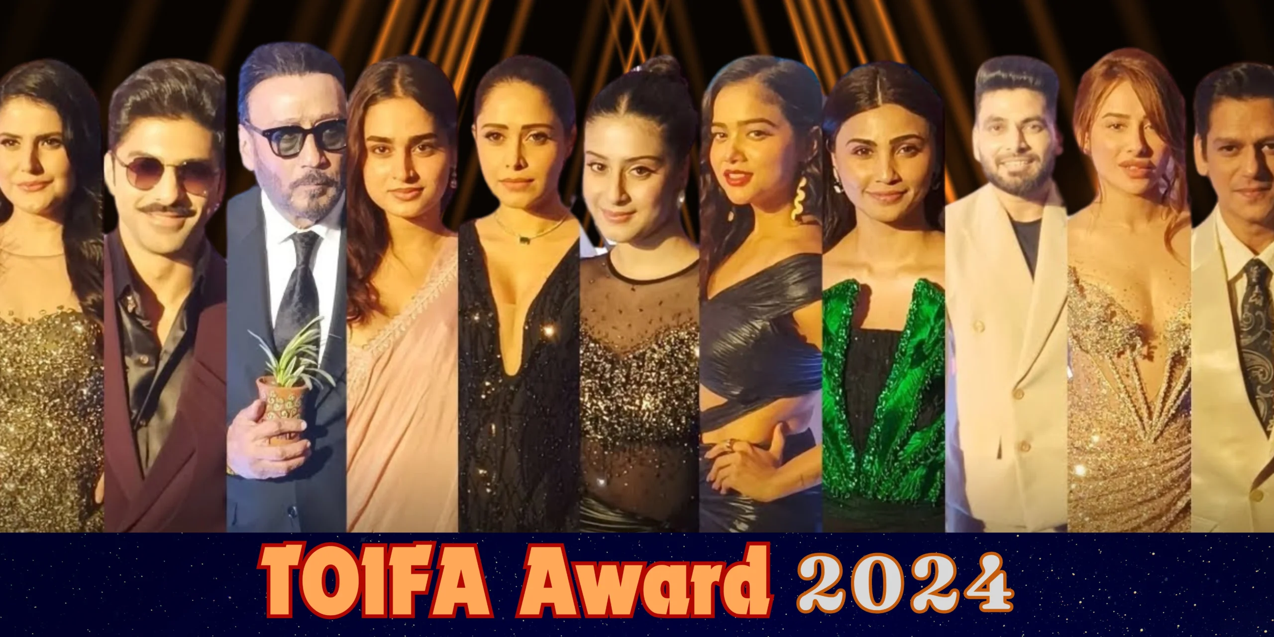 TOIFA Award 2024