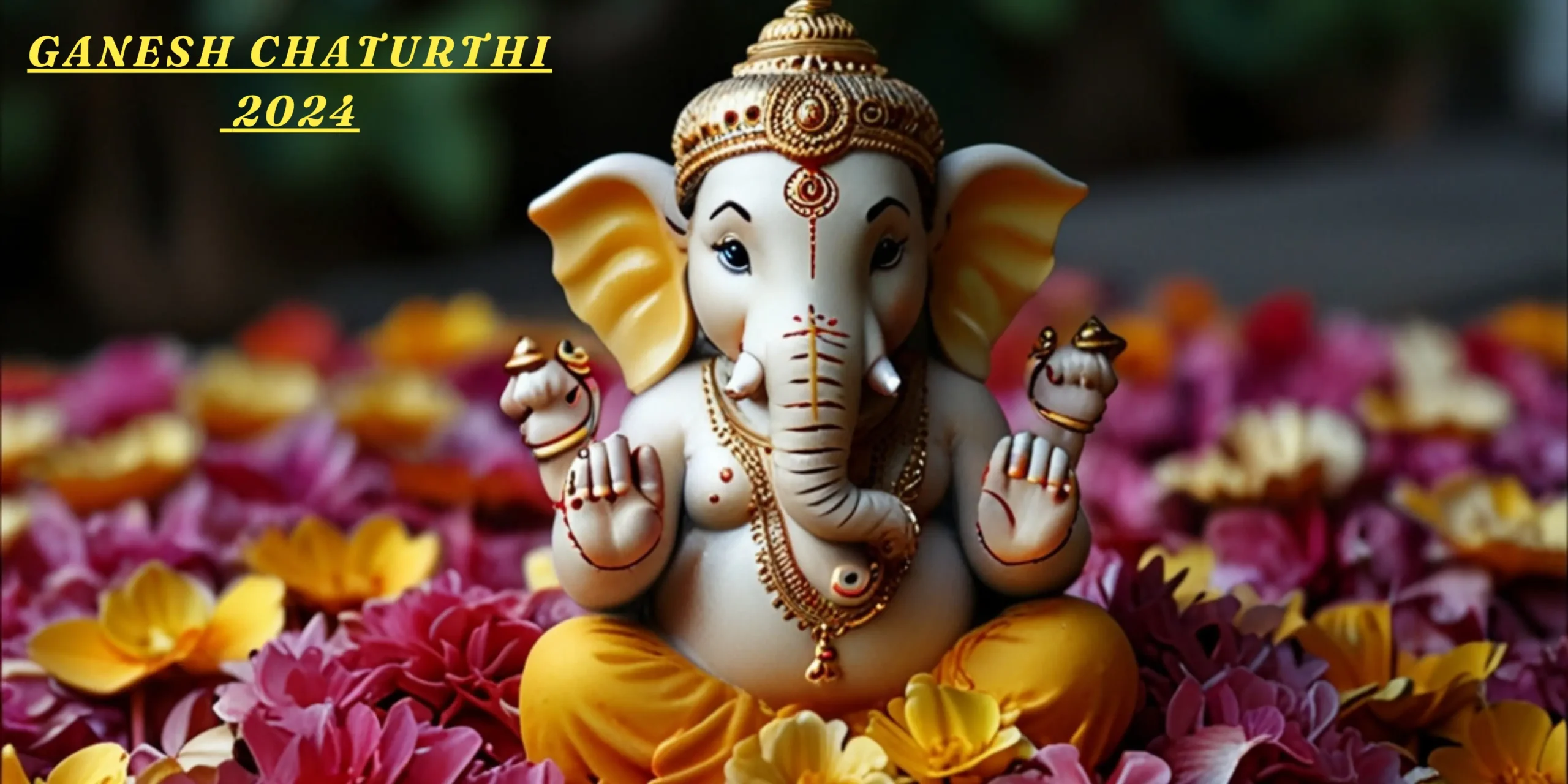 Ganesh Chaturthi 2024